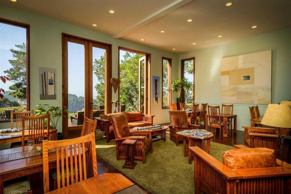 Brewery Gulch Inn & Spa Mendocino Kültér fotó