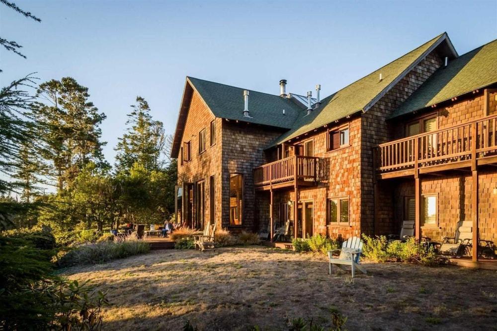 Brewery Gulch Inn & Spa Mendocino Kültér fotó