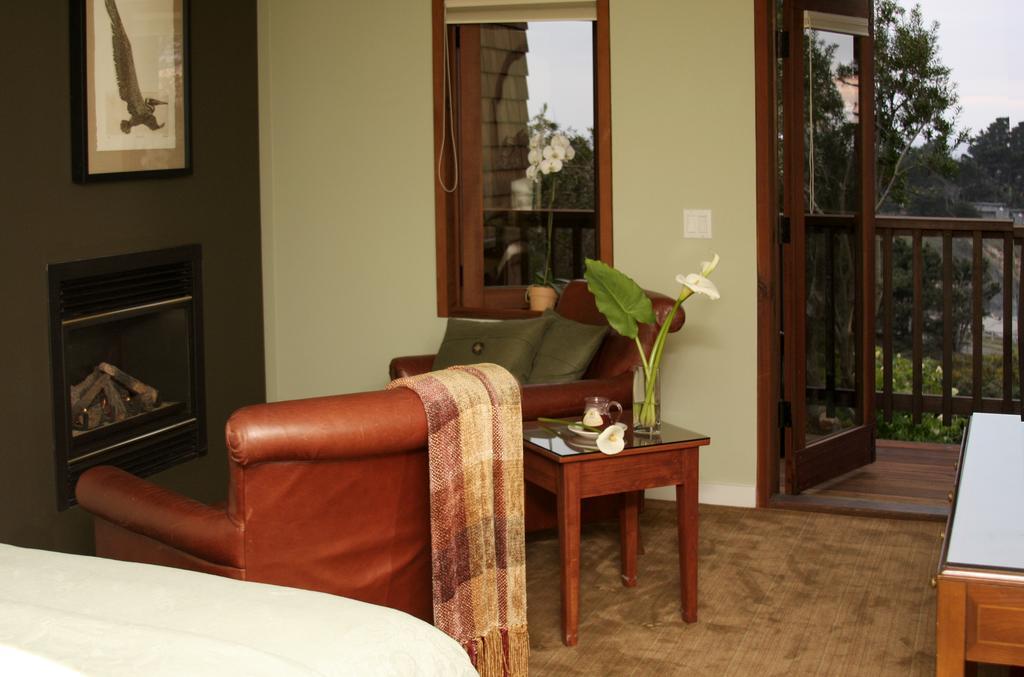 Brewery Gulch Inn & Spa Mendocino Kültér fotó