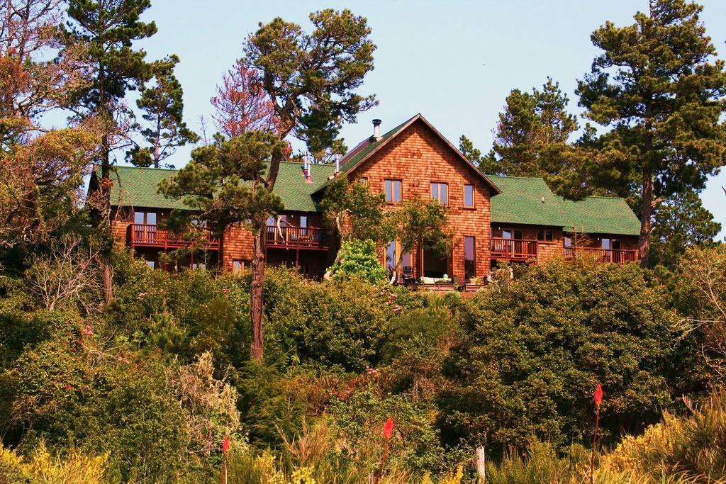 Brewery Gulch Inn & Spa Mendocino Kültér fotó
