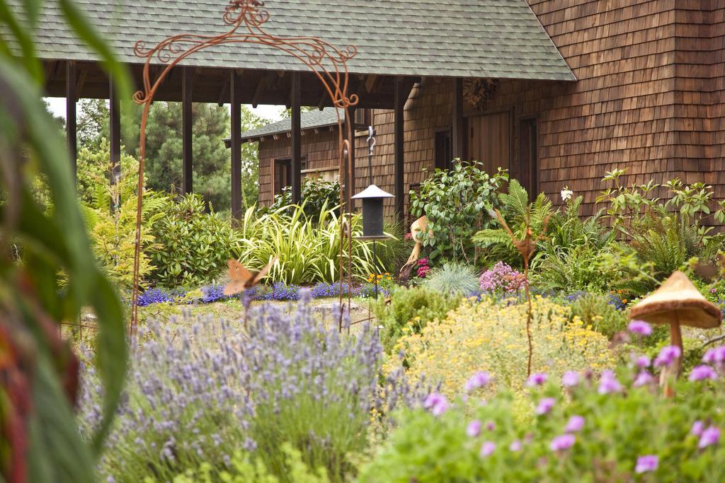Brewery Gulch Inn & Spa Mendocino Kültér fotó
