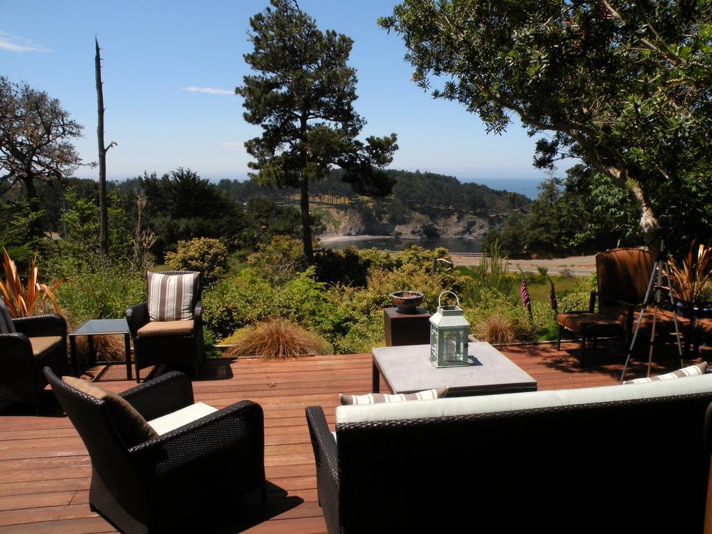 Brewery Gulch Inn & Spa Mendocino Kültér fotó