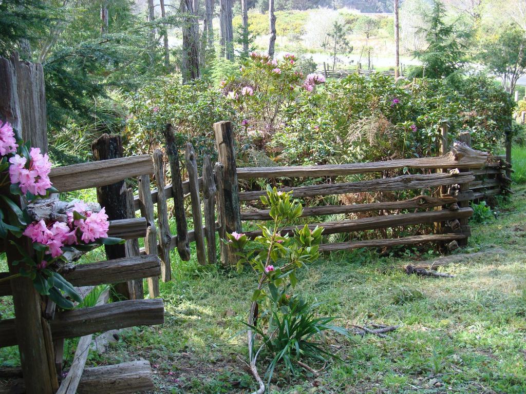 Brewery Gulch Inn & Spa Mendocino Kültér fotó