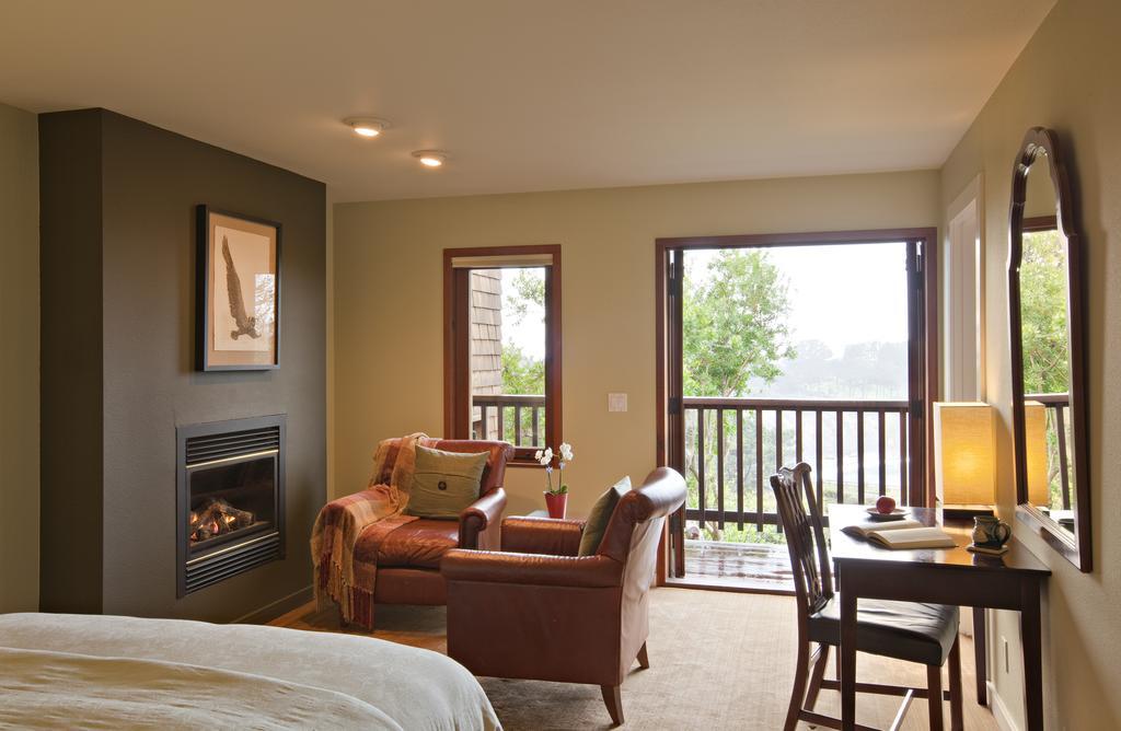 Brewery Gulch Inn & Spa Mendocino Kültér fotó