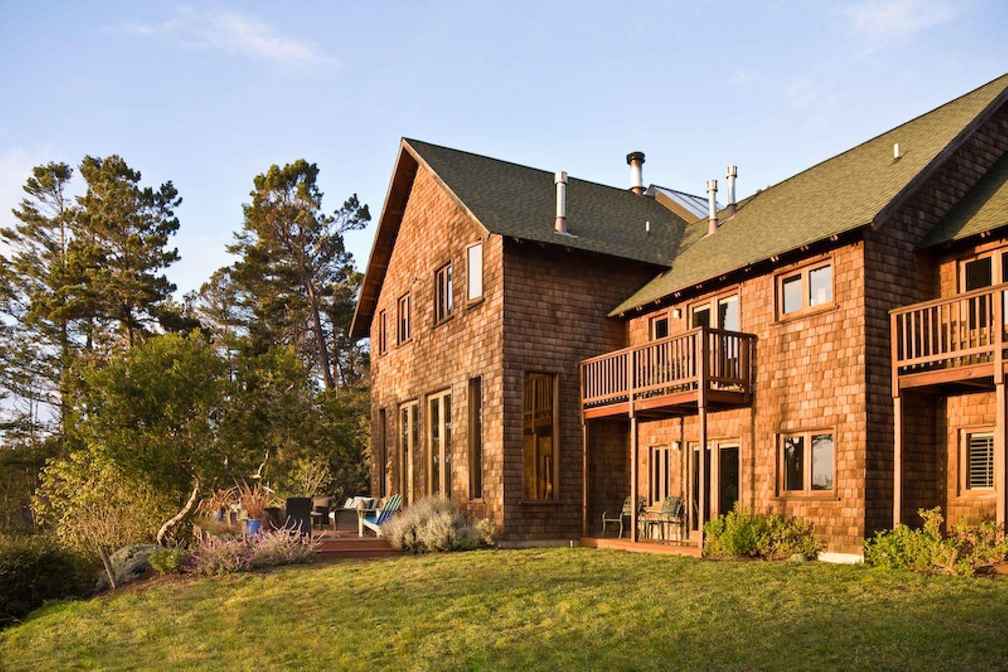 Brewery Gulch Inn & Spa Mendocino Kültér fotó