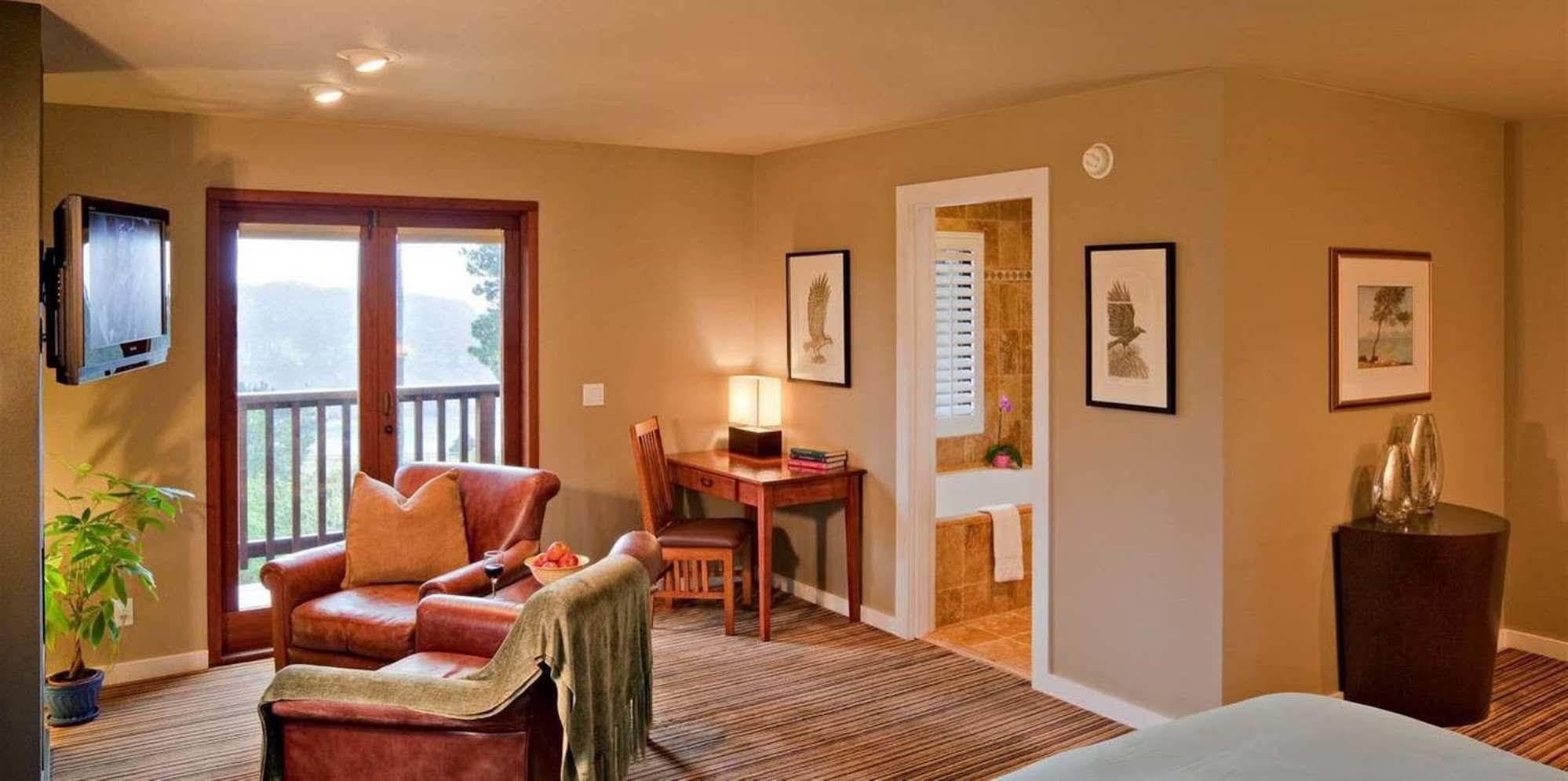 Brewery Gulch Inn & Spa Mendocino Szoba fotó