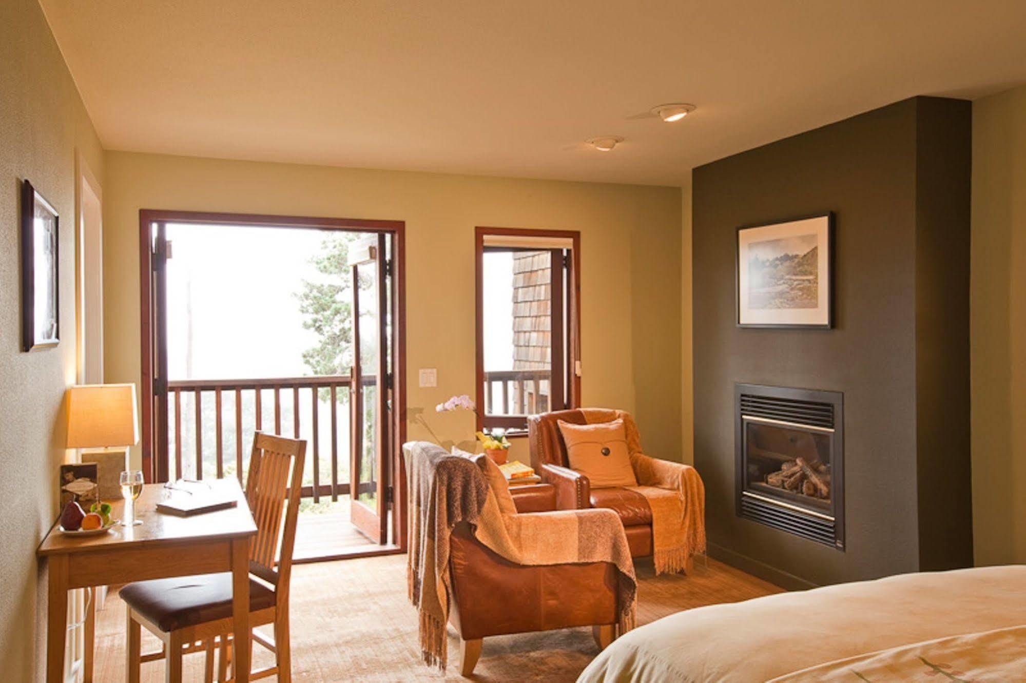 Brewery Gulch Inn & Spa Mendocino Kültér fotó