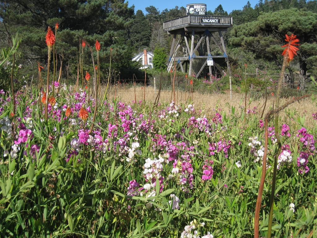 Brewery Gulch Inn & Spa Mendocino Kültér fotó